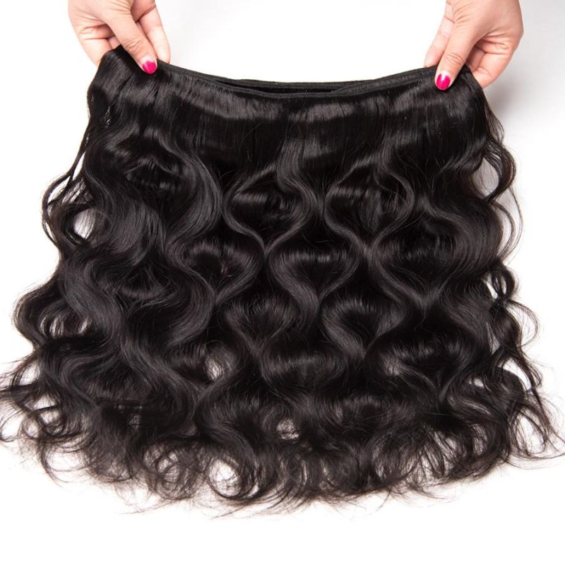 Wholesale Unprocessed Mink Raw Brazilian Virgin Hair Cuticle Aligned 100% Human Hair Extensions