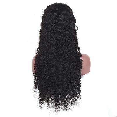 No Smell and 100% Untreated Brazilian Virgin Hair African Black Small Roll Shaggy Roll Wigs