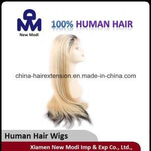 Remy Human Hair Brazilian Hair Fashion Beautiful Full Lace Wig