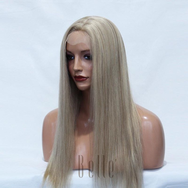 100% Top Quality Virgin Hair Human Wig