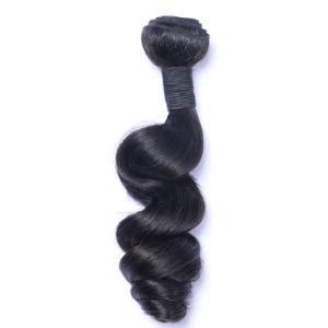 Malaysian Loose Wave Human Hair Hair Extensions