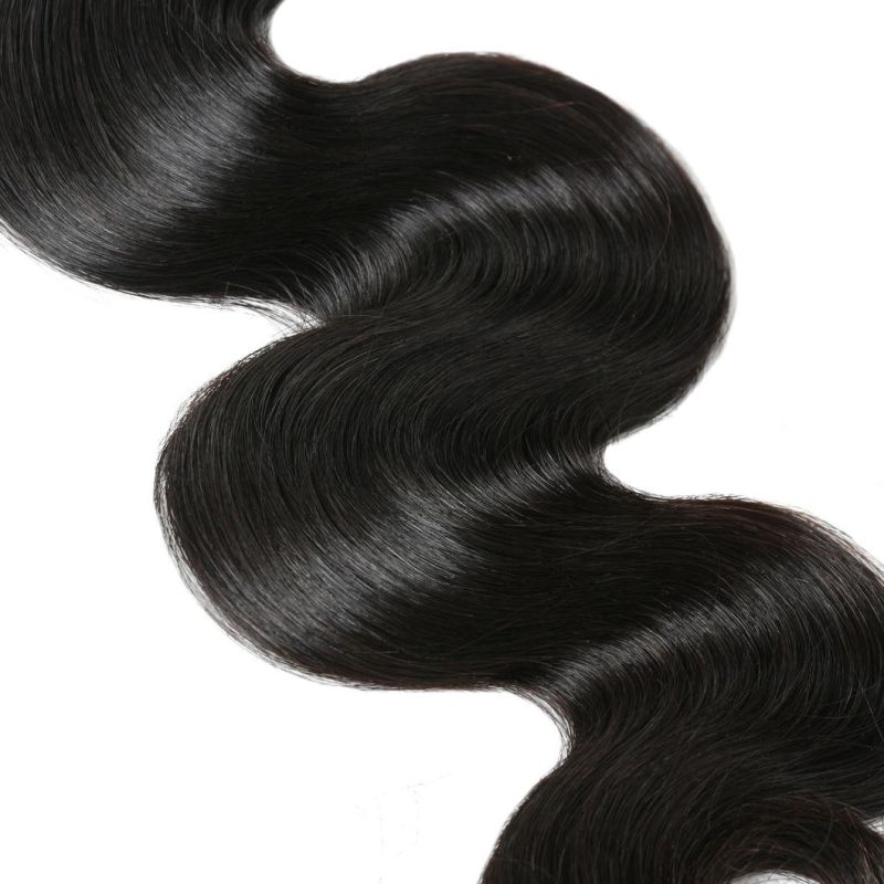 100% Human Hair Extensions Raw Brazilian Human Hair Weave Bundles Virgin Human Hair Weaving