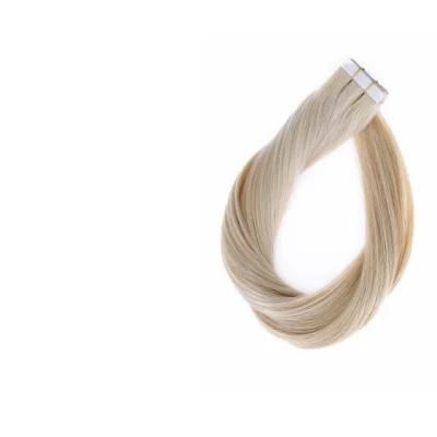 18&quot; 20&quot; 22&quot; Remy Human Hair Extensions 2.5g/Stand 20PCS/Pack Color #1b #613 #27 #4 Skin Weft Tape Hair 50g