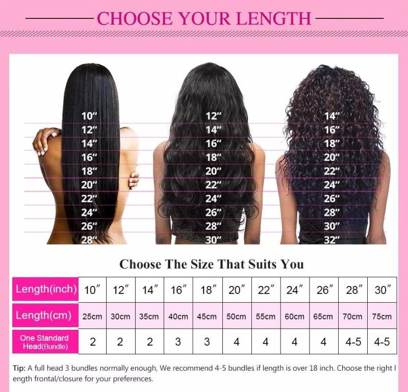 Luxuve Top Grade Virgin Brazilian Human Hair Bundles, Raw Virgin Cuticle Aligned Hair Bundles, Unprocessed Brazilian Human Hair Extension