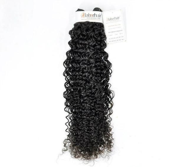 Peruvian Curly Unprocessed Virgin Hair for Personal Use (Grade 9A)