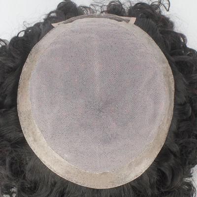 Silk Mono Soft Hair Replacement