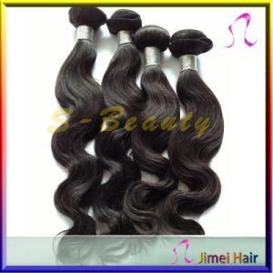 Unprocessed Virgin Human Brazilian Hair Extension Body Wave