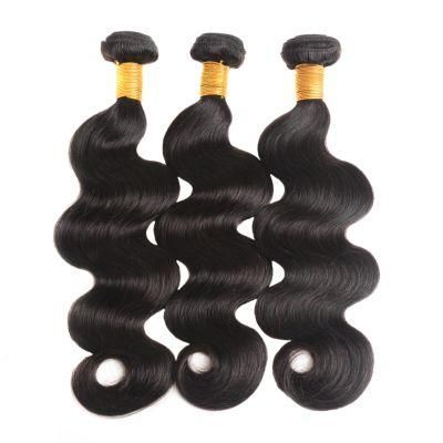 Wholesale Unprocessed Brazalian Virgin Hair Body Wave Human Hair Extension