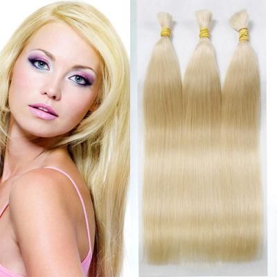 Bulk Hair Extension 100% Unprocessed Virgin Remy Human Hair