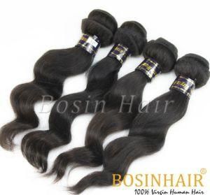 Full Cuticle 100% Unprocessed Virgin Brazilian Human Hair Loose Wave (MHBL-3008)