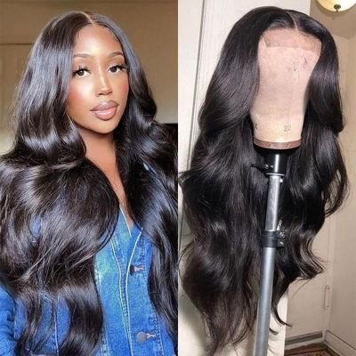 10A Brazilian 40 Inch Wigs 13X4 13X6 Lace Front Wig Human Hair Wigs