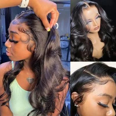 Sunlight Pre Plucked Wig HD Lace Body Wave Wigs