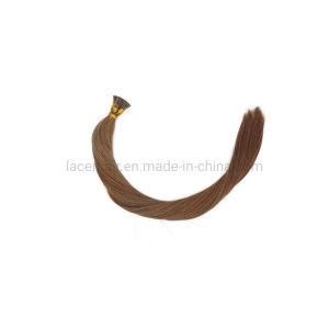 Indian I Tip Brazilian Natural Remy Pre Bonded Keratin Human Hair Extension