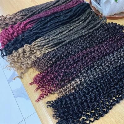 Dropshipping and Fast Selling Water Wave Synthetic Hair