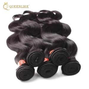 Raw Unprocessed Remy 100 Human Brazilian Hair Weaving