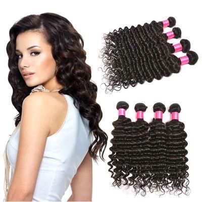 10A Remy Brazilian 100 Human Hair Weave Bundles