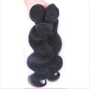 Natural Looking Body Wave Brazilian Virgin Human Hair