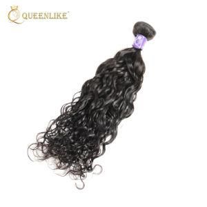 Virgin Brazilian Raw Unprocessed Water Wave Human Hair Bundles