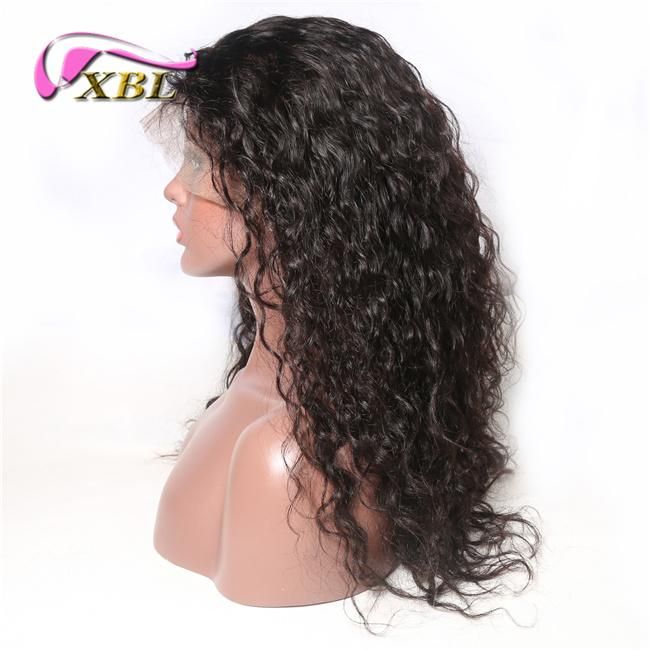 100% Human Hair Wholesale Virgin Hair Front Lace Wig