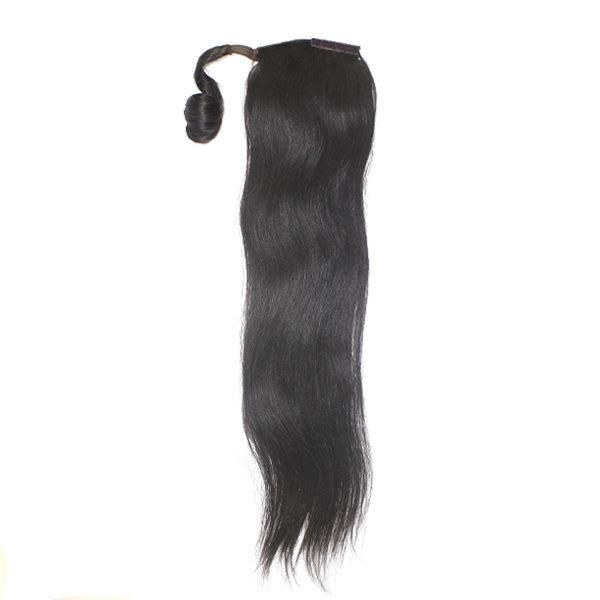 100% Human Hair Ponytail Hair Extension