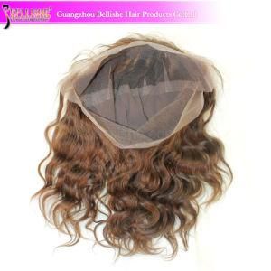 100% Virgin Brazilian Human Hair Women Full Lace Wig