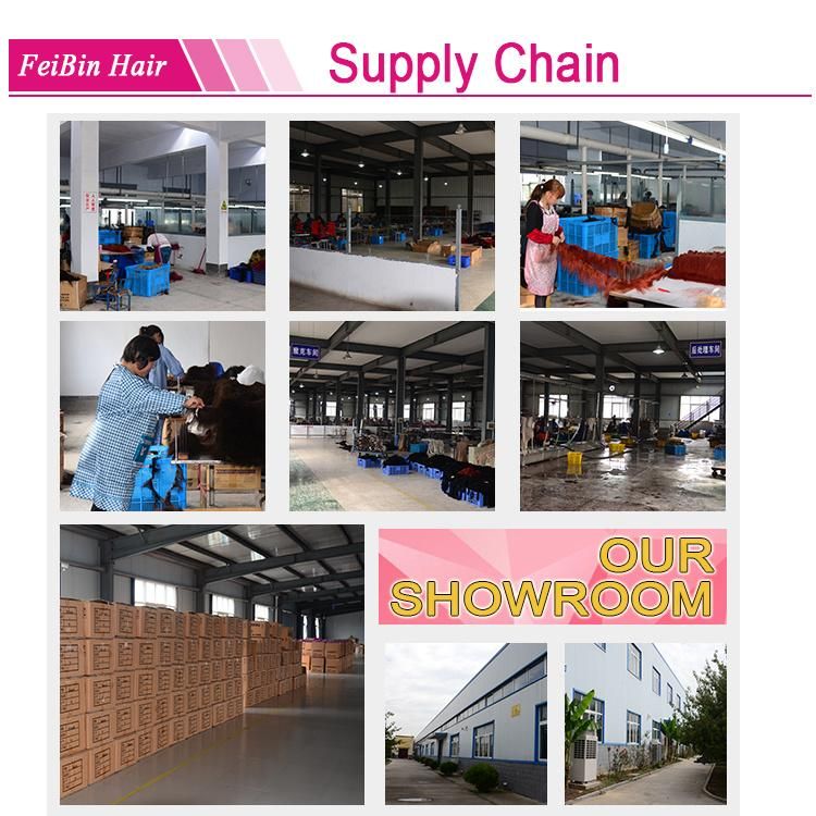 Factory Wholesale Stock in Newyork Straight Human Hair