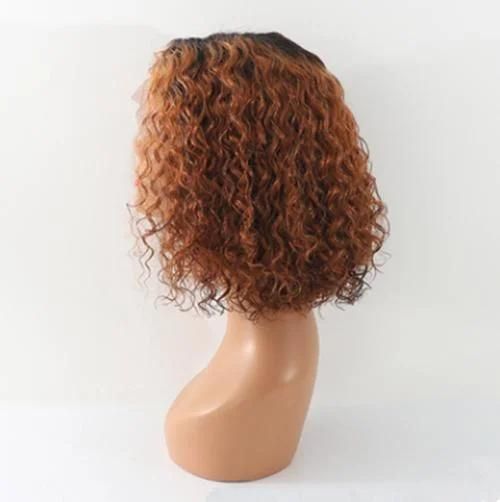 Headband Wig Water Wave Headband Wigs for Black Wome