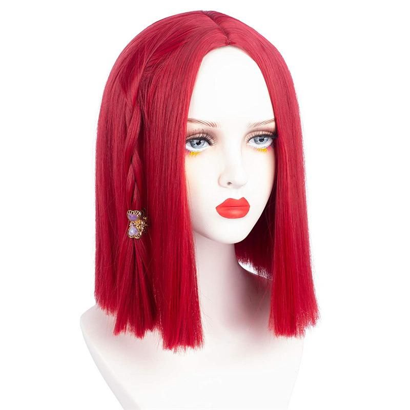 Fashion and Charming Wholesale Cheap 1b/Pink 13*4 Lace Frontal Short Bob Wigs 150% Human Short Hair Wigs