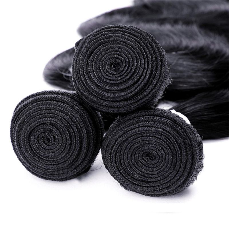 9A Grade Human Hair Extension Bundles Body Wave