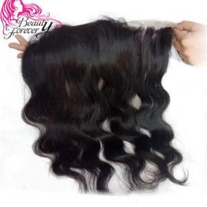 Beauty Forever Body Wave Human Hair Lace Frontal Hair Closure Ear to Ear