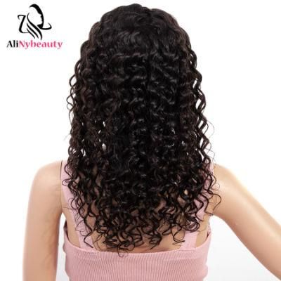 Factory Price Human Hair Wig Lace Front Wig