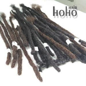 Wholesale Afro Kinky Curly Crochet Braids Dreadlocks with Synthetic Hair