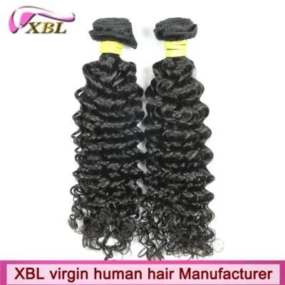 Large Stock Natural Unprocessed Pure Virgin Brazilian Hair