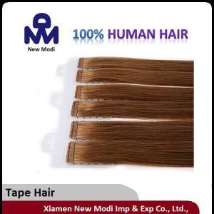 Brazilian Human Virgin Hair, Tape Hair Extension