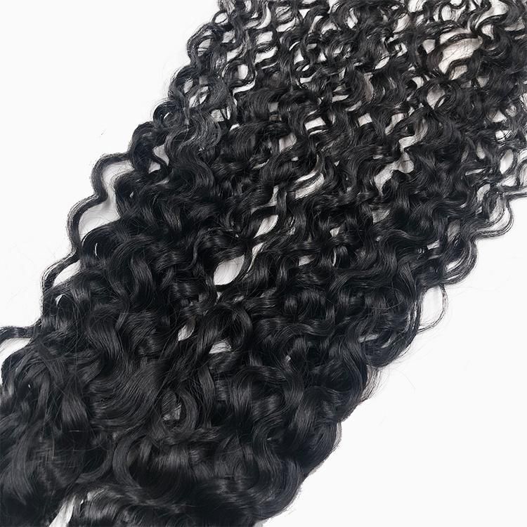 12A Unprocessed Virgin Human Hair Water Loose Wavy Wholesale Tape Hair Extensions