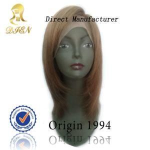 Hand Made Unprocessed Russian Hair Lace Jewish Wig