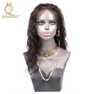 Raw Virgin Indian Cuticle Aligned Human Hair Full Lace Wigs