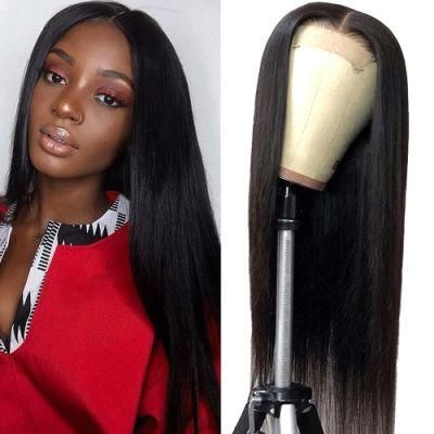 20inch Straight Lace Closure Wigs Human Hair Wigs
