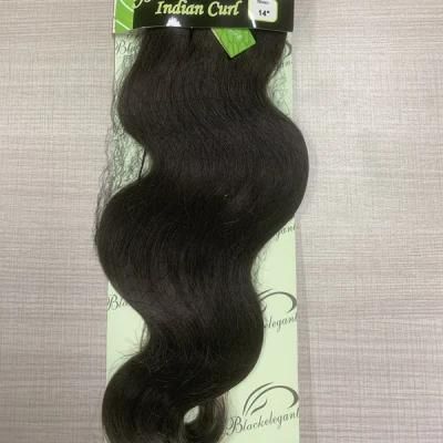 Semi Natural Hair with Factory Price
