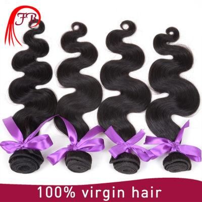 Factory Wholesale Brazilian Body Wave Virgin Brazilian Hair 100% Unprocessed Human Hair Extension