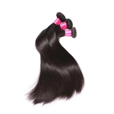 Brazilian Straight Virgin Human Hair Weave
