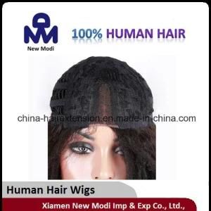 Fashion Lady Hair Wig U Part Lace Wig