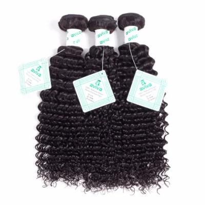 8A Wholesale Double Drown Wavy Top Remy Human Hair Extension