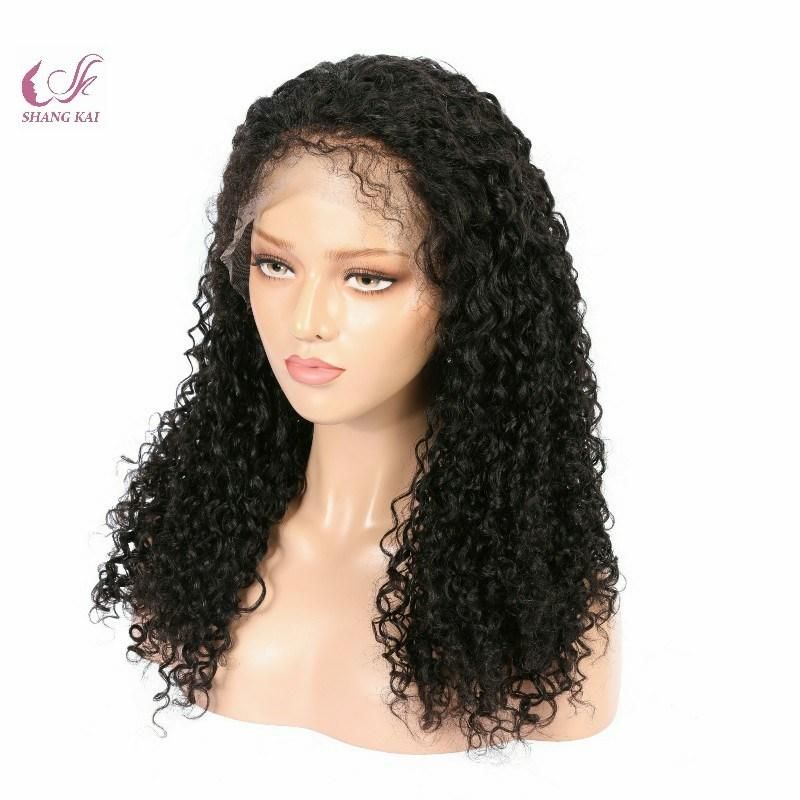 100 Vigrin Cheap Transparent Lace Glueless Remy Human Silk Top Full Lace Wig