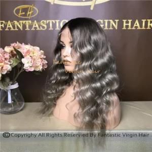 Hot Sales Luxury Lace Frontal/Full Lace/360 Wigs for Woman with Cheap Price Hj11-5-2018