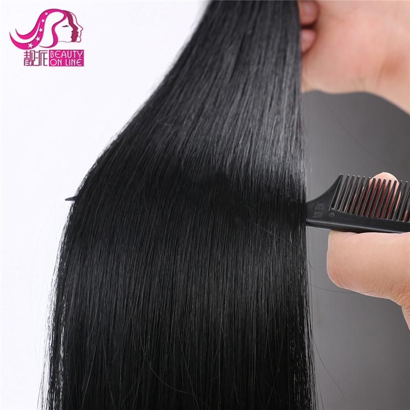 Fine Quality Pre-Bond Keratin I Tip Human Hair Extensions