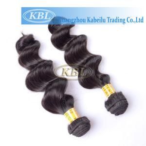 Peruvian Human Virgin Natural Hair Weaving