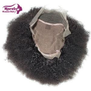 Afro Lace Frontal Wholesale Virgin Hair Wig Caps for Making Front Lace Wigs