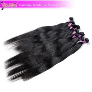 Queen Hair Product Staight Indian Virgin Human Hair
