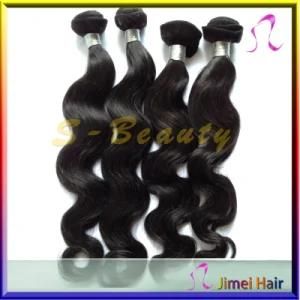 Virgin Brazilian Peruvian Hair Extension (SB-P-BW)